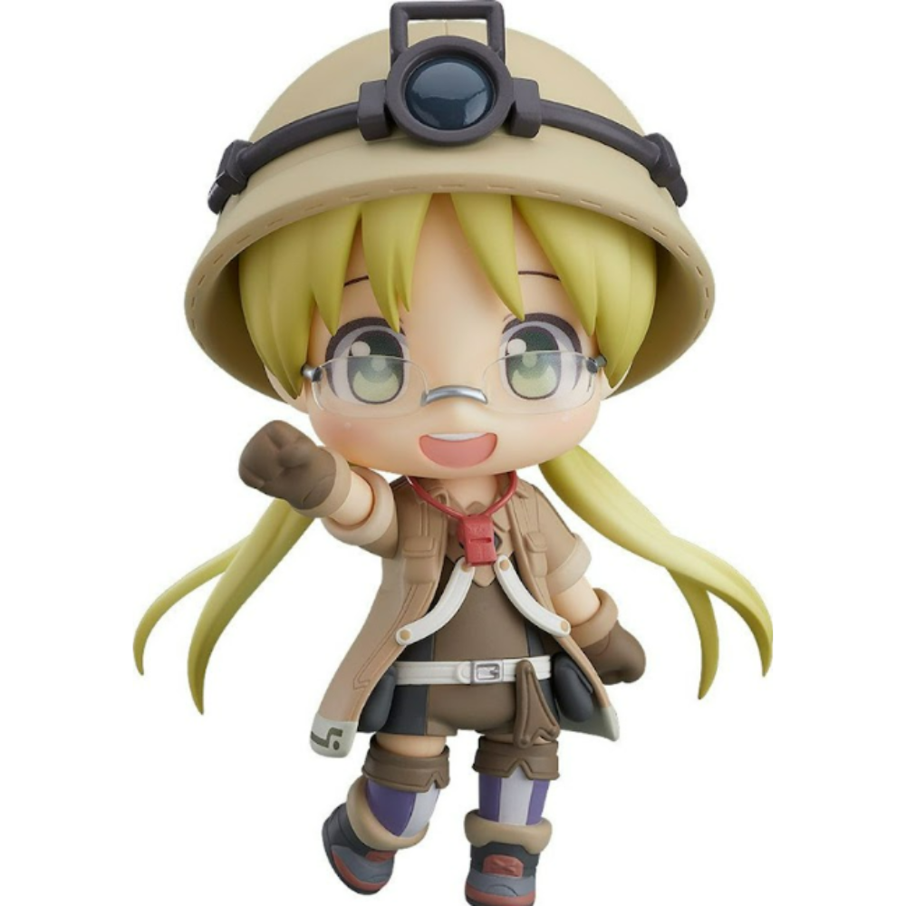 Made in Abyss Riko Nendoroid Action Figure by Good Smile Company - Figures figuresforless figuresforless