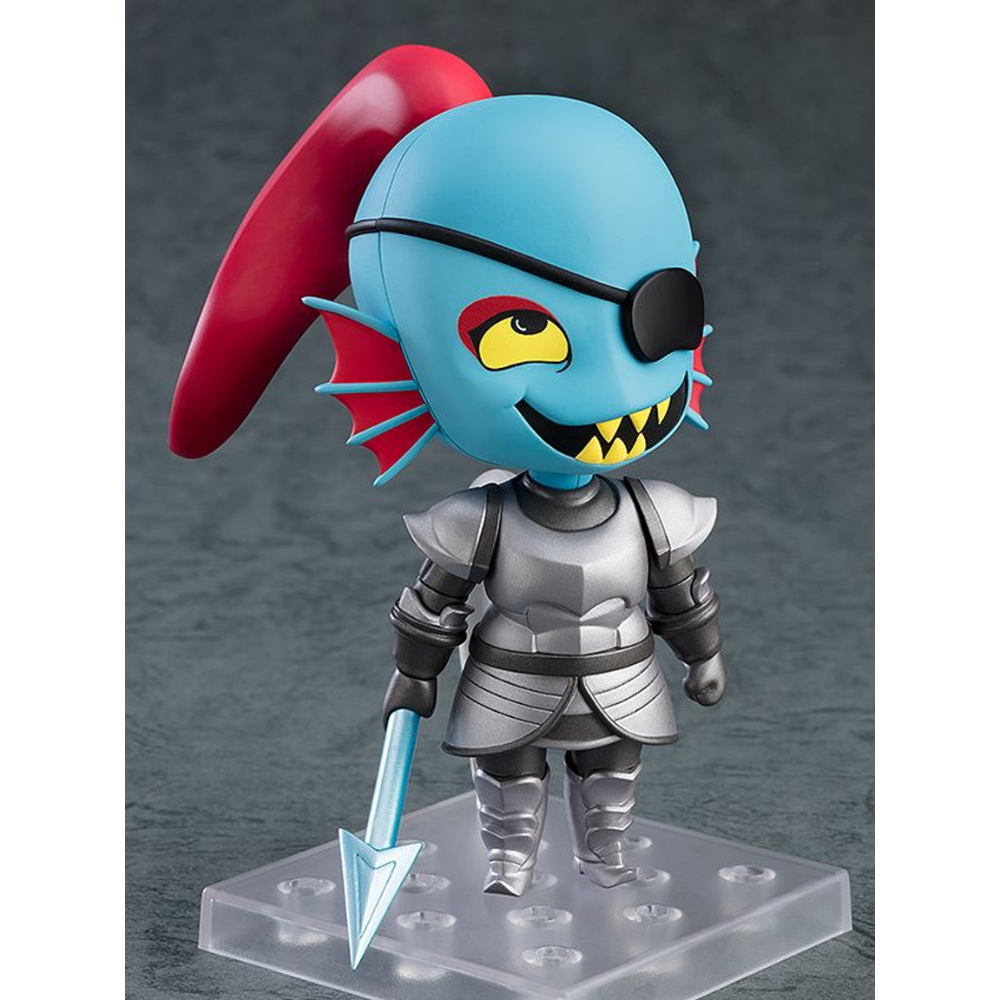 Undertale Undyne Nendoroid Action Figure by Good Smile Company - Figures figuresforless figuresforless