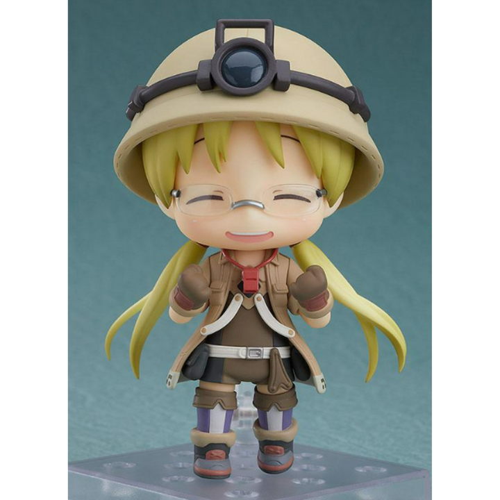 Made in Abyss Riko Nendoroid Action Figure by Good Smile Company - Figures figuresforless figuresforless