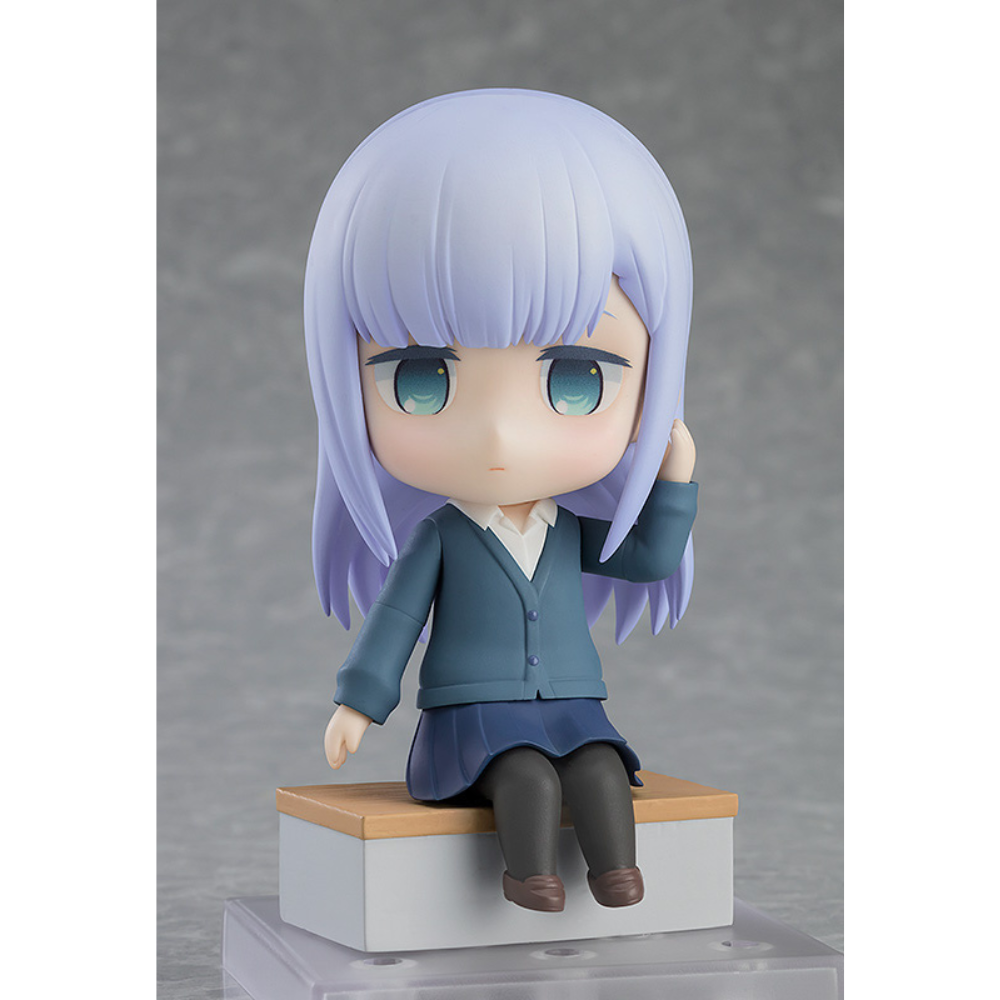 Aharen-san wa Hakarenai Reina Aharen Nendoroid Action Figure by Good Smile Company - Figures figuresforless figuresforless