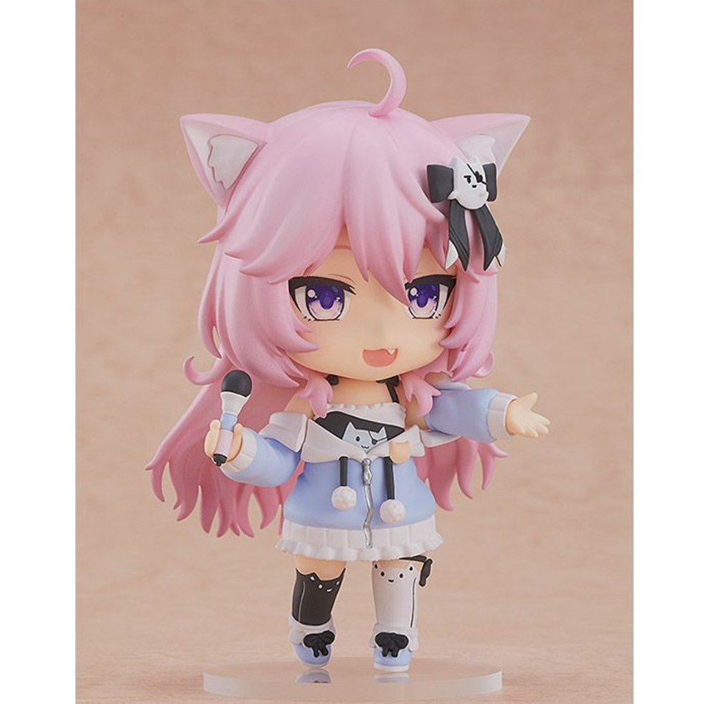VShojo Nyatasha Nyanners Nendoroid Action Figure by Good Smile Company - Figures figuresforless figuresforless