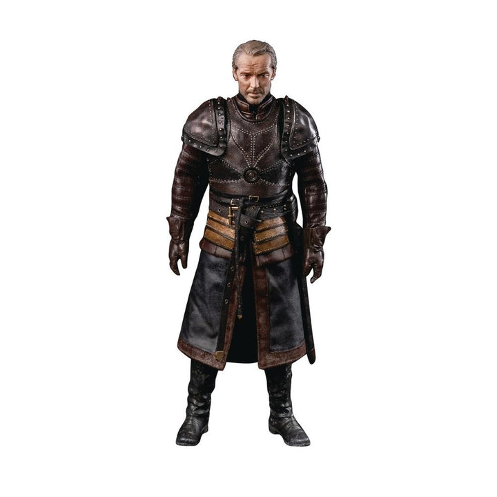 Game of Thrones Three Zero : Game of Thrones - Jorah Mormont 1/6 Scale By Three-Zero