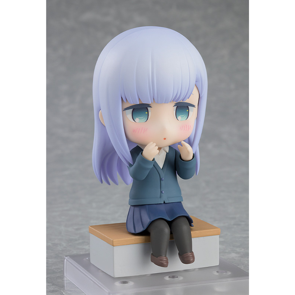 Aharen-san wa Hakarenai Reina Aharen Nendoroid Action Figure by Good Smile Company - Figures figuresforless figuresforless