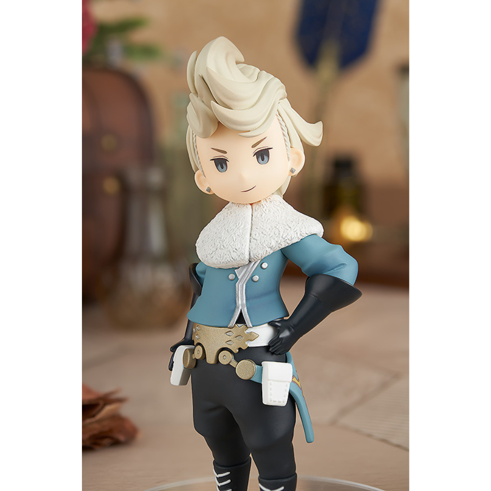 Bravely Default Ringabel Pop Up Parade Figure - Figures figuresforless figuresforless
