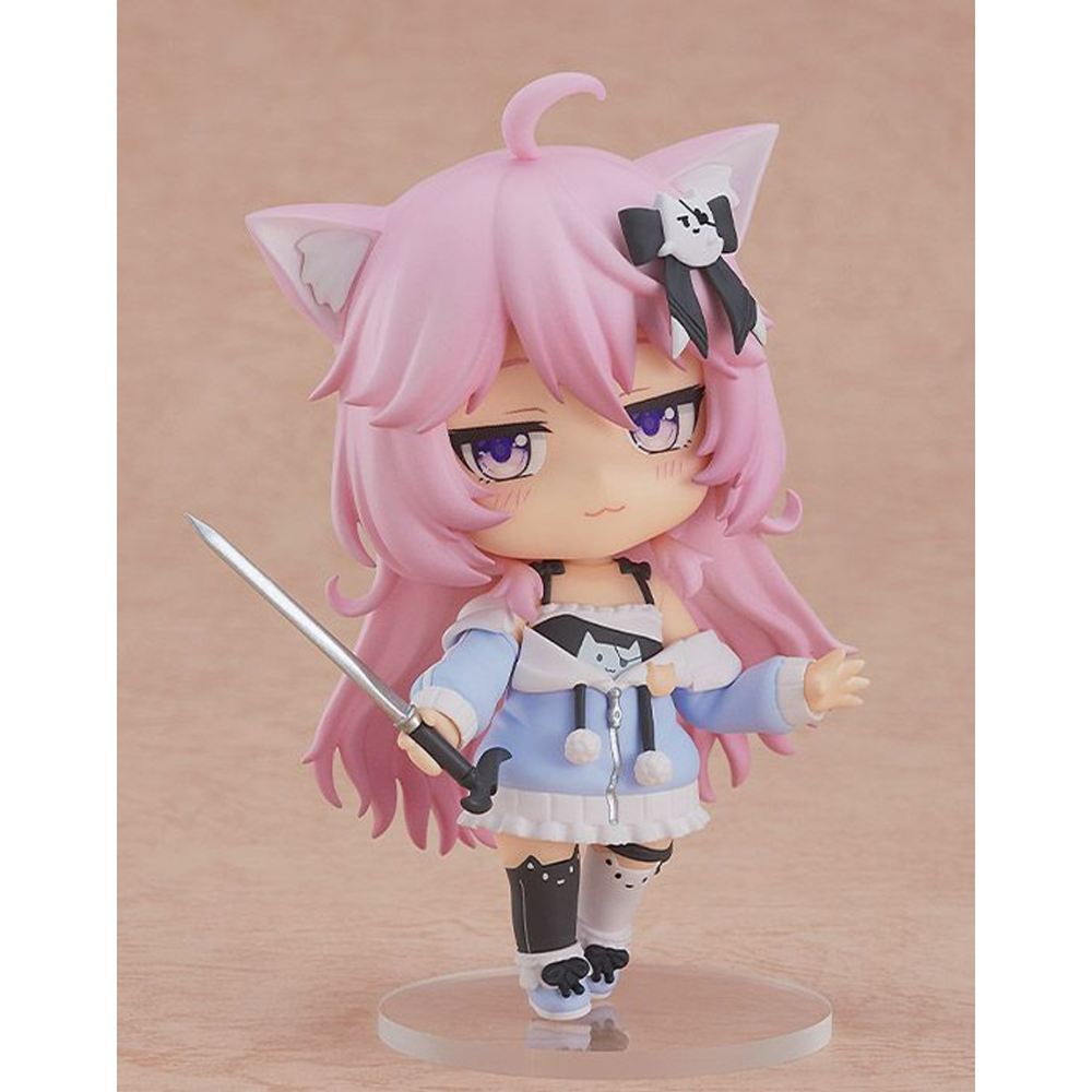 VShojo Nyatasha Nyanners Nendoroid Action Figure by Good Smile Company - Figures figuresforless figuresforless