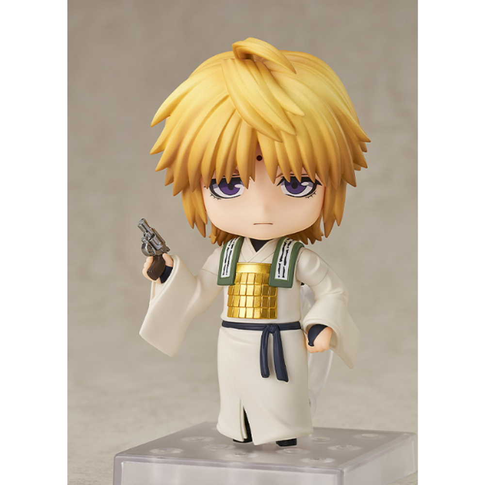 Saiyuki Reload Genjo Sanzo Nendoroid Action Figure - Figures figuresforless figuresforless