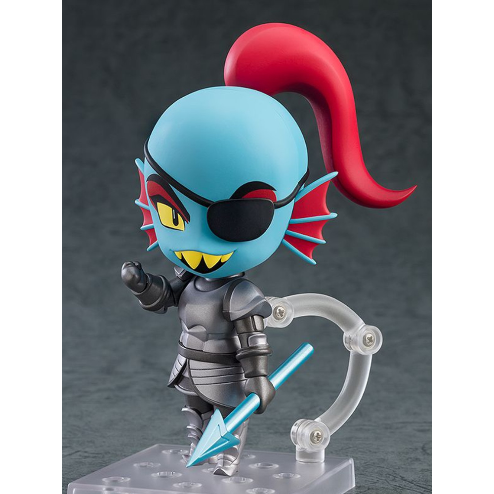 Undertale Undyne Nendoroid Action Figure by Good Smile Company - Figures figuresforless figuresforless