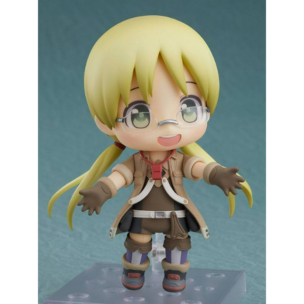 Made in Abyss Riko Nendoroid Action Figure by Good Smile Company - Figures figuresforless figuresforless