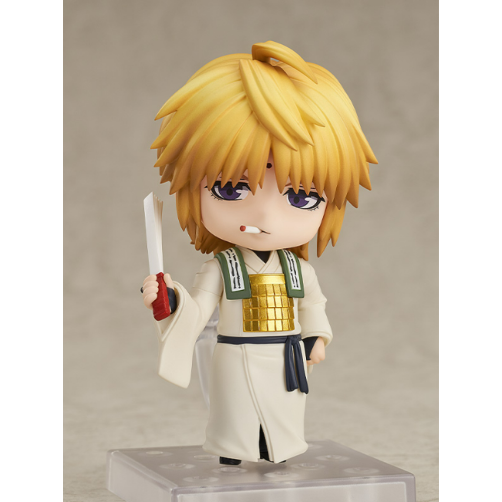 Saiyuki Reload Genjo Sanzo Nendoroid Action Figure - Figures figuresforless figuresforless