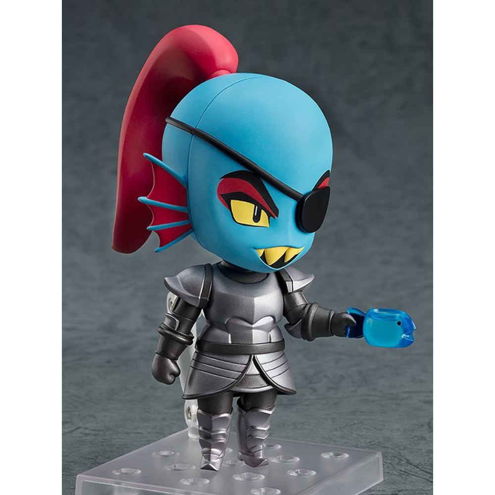 Undertale Undyne Nendoroid Action Figure by Good Smile Company - Figures figuresforless figuresforless