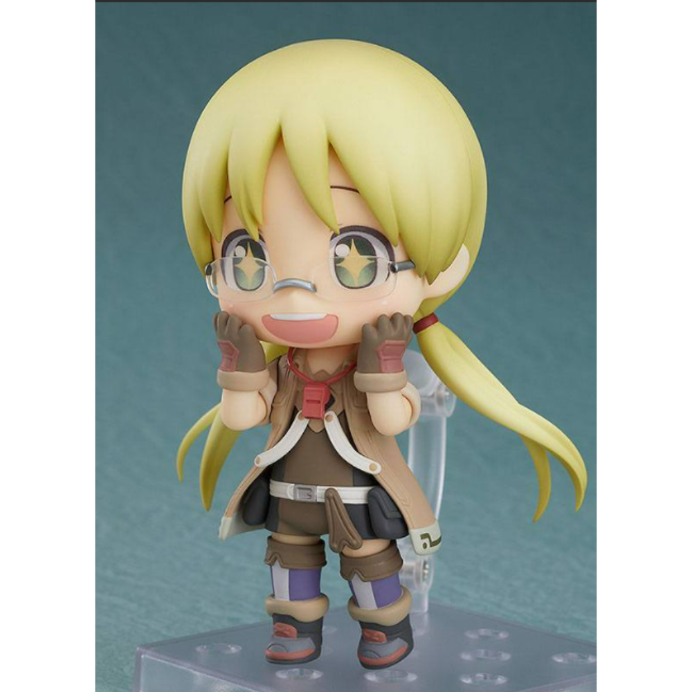 Made in Abyss Riko Nendoroid Action Figure by Good Smile Company - Figures figuresforless figuresforless