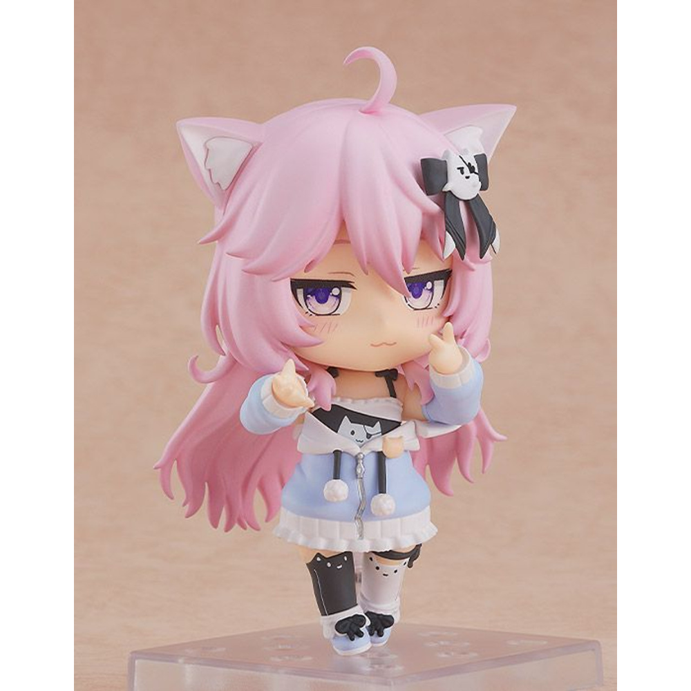 VShojo Nyatasha Nyanners Nendoroid Action Figure by Good Smile Company - Figures figuresforless figuresforless