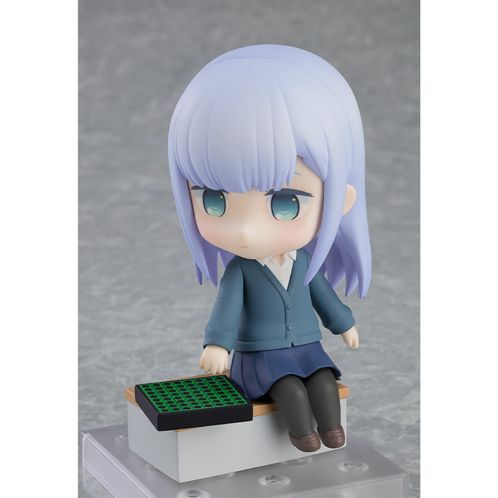 Aharen-san wa Hakarenai Reina Aharen Nendoroid Action Figure by Good Smile Company - Figures figuresforless figuresforless