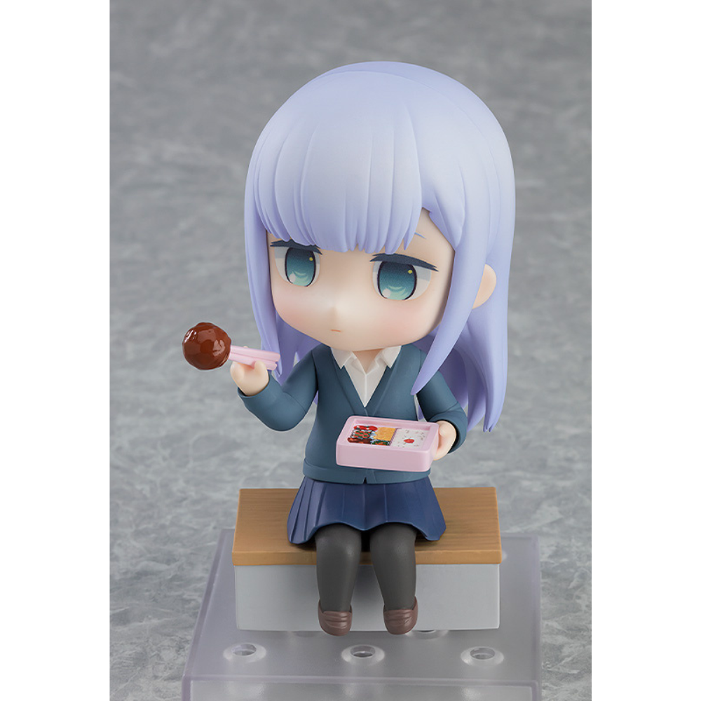 Aharen-san wa Hakarenai Reina Aharen Nendoroid Action Figure by Good Smile Company - Figures figuresforless figuresforless