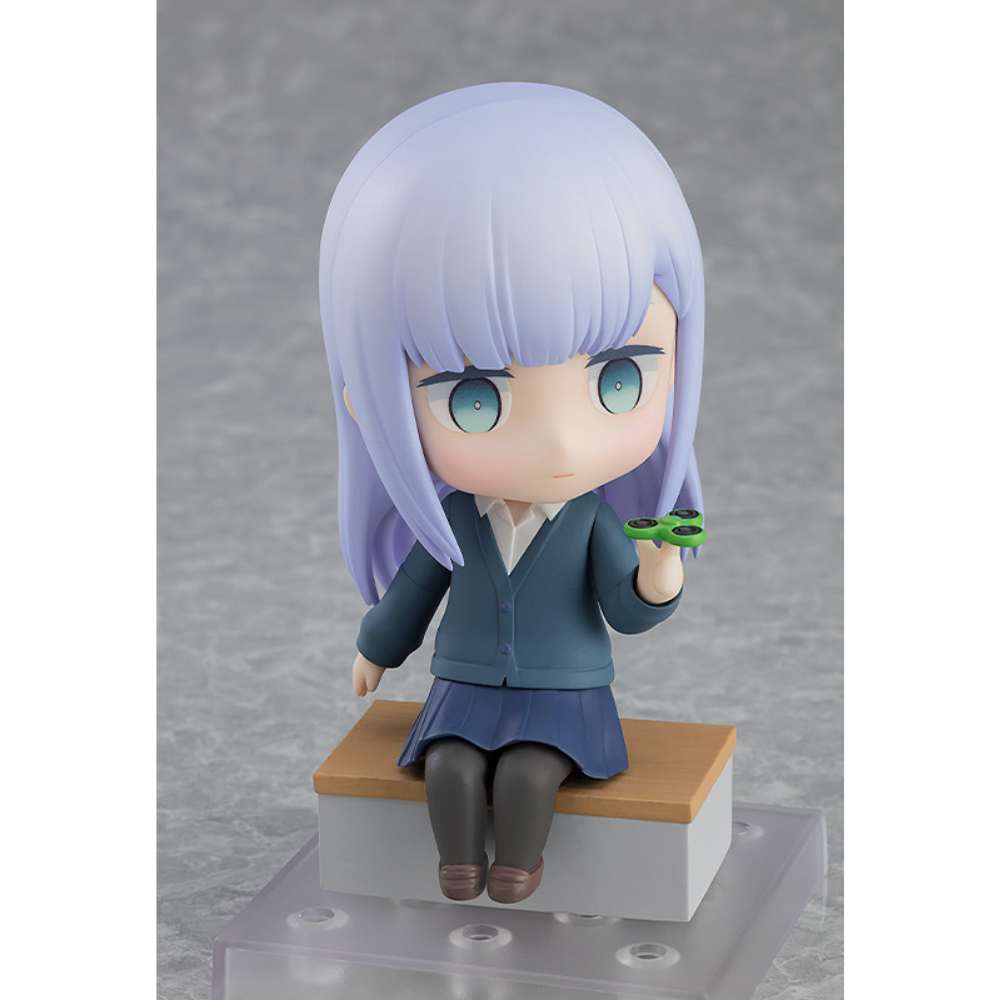 Aharen-san wa Hakarenai Reina Aharen Nendoroid Action Figure by Good Smile Company - Figures figuresforless figuresforless
