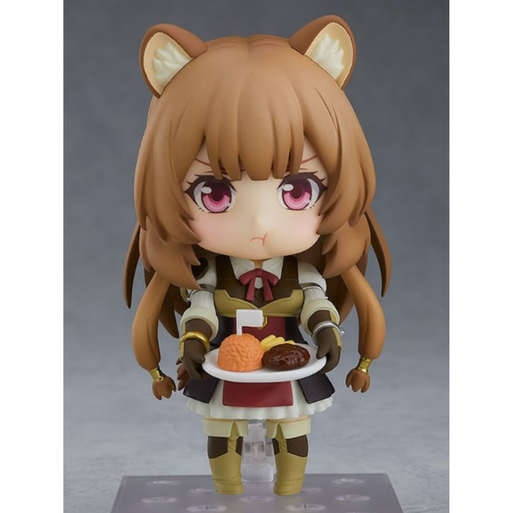 The Rising of the Shield Hero Raphtalia Nendoroid Action Figure by Good Smile Company - Figures figuresforless figuresforless