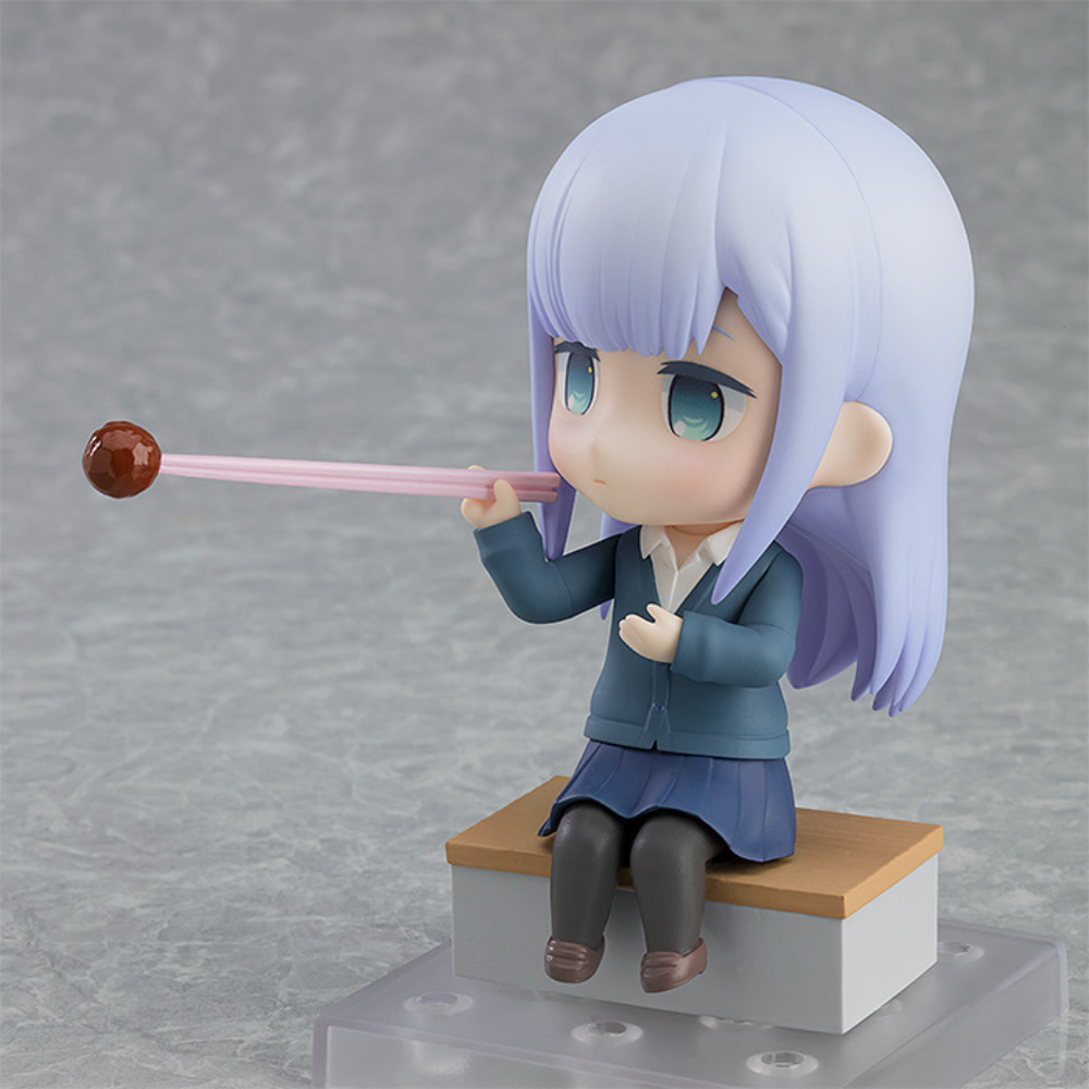 Aharen-san wa Hakarenai Reina Aharen Nendoroid Action Figure by Good Smile Company - Figures figuresforless figuresforless