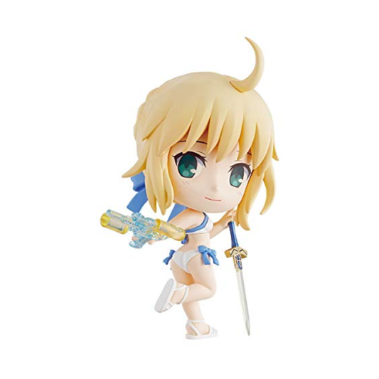 Fate FATE GOA ARTORIA PENDRAGON KYUN CHA Kyun Chara By Banpresto