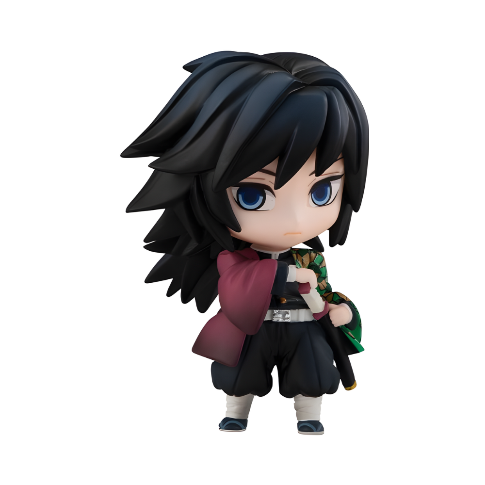 Demon Slayer: Kimetsu no Yaiba – Tanjiro & Hashira Mascot Set by MegaHouse | Mini Chibi Collectible Figures Set