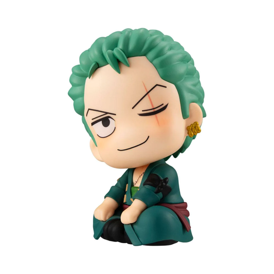 ONE PIECE LOOKUP ONE PIECE Roronoa Zoro Lookup Series By Megahouse