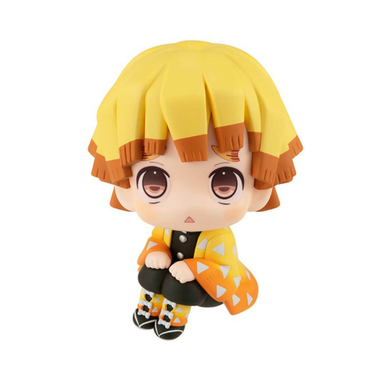 Kimetsu no Yaiba: Demon Slayer Lookup Demon Slayer -Agatsuma Zenitsu- Lookup Series By Megahouse