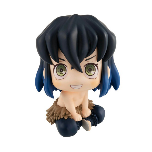 Kimetsu no Yaiba: Demon Slayer Lookup Demon Slayer HASHIBIRA INOSUKE Lookup Series By Megahouse