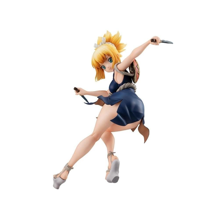 Dr. Stone GALS Series Dr.STONE -Kohaku- GALS By Megahouse