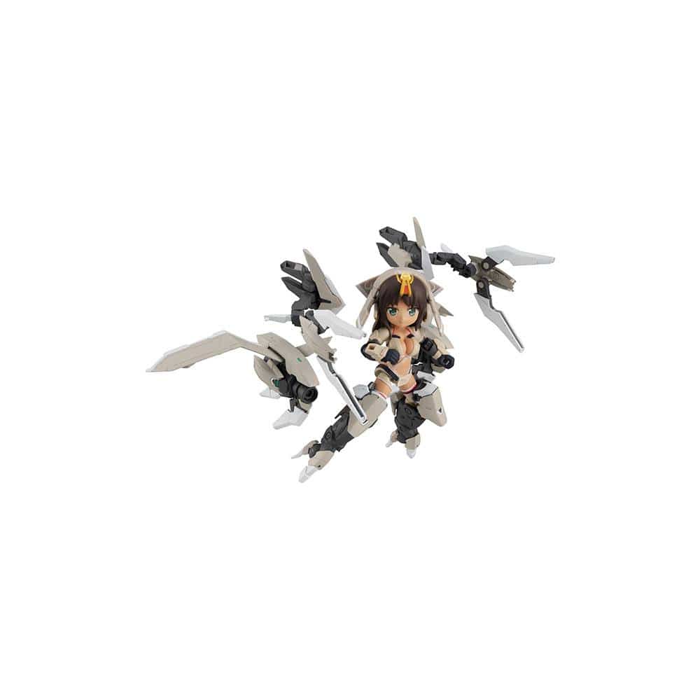 Alice Gear Aegis DESKTOP ARMY Alice Gear Aegis KANESHIYA SHITARA (Ver.Karva C Desktop Army By MegaHouse