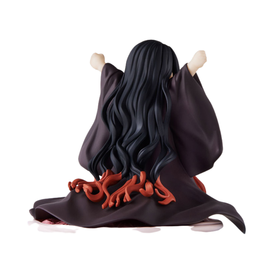 ConoFig Demon Slayer Little Nezuko Figure by Aniplex – 6.2" Collectible Anime Statue | Official Kimetsu no Yaiba Display Model
