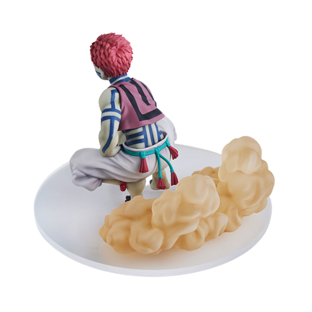 ConoFig Demon Slayer Akaza Figure by Aniplex – 9.4" Collectible Anime Statue | Official Kimetsu no Yaiba Display Model