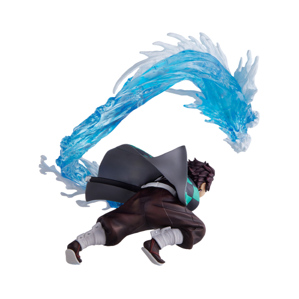 ConoFig Demon Slayer Tanjiro Kamado (Constant Flux) Figure by Aniplex – 9.8" Collectible Anime Statue | Official Display Model