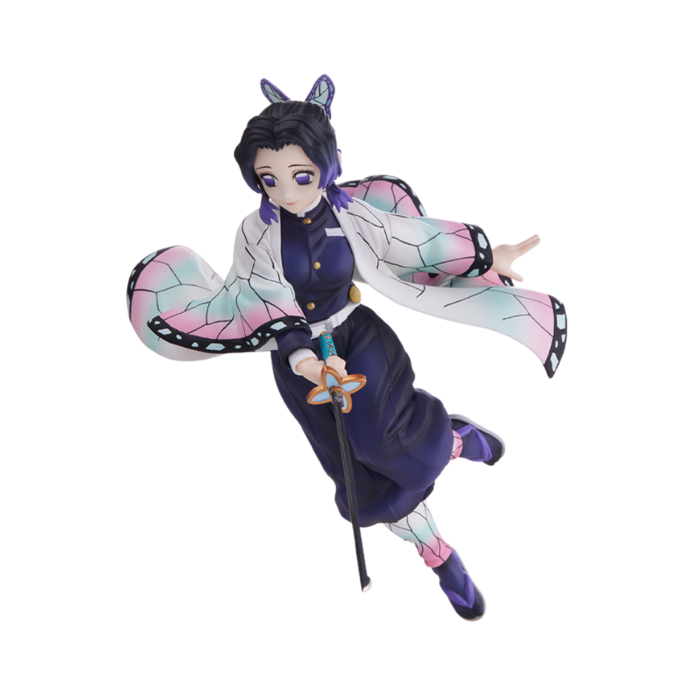 ConoFig Demon Slayer Shinobu Kocho Figure by Aniplex – 9.4" Collectible Anime Statue | Official Kimetsu no Yaiba Display Model
