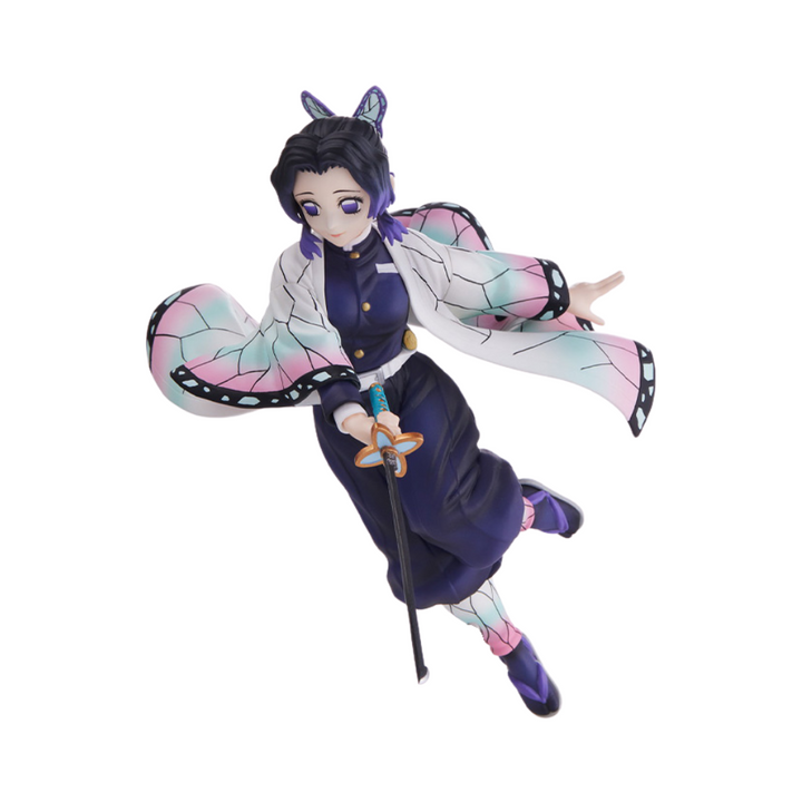 ConoFig Demon Slayer Shinobu Kocho Figure by Aniplex – 9.4" Collectible Anime Statue | Official Kimetsu no Yaiba Display Model