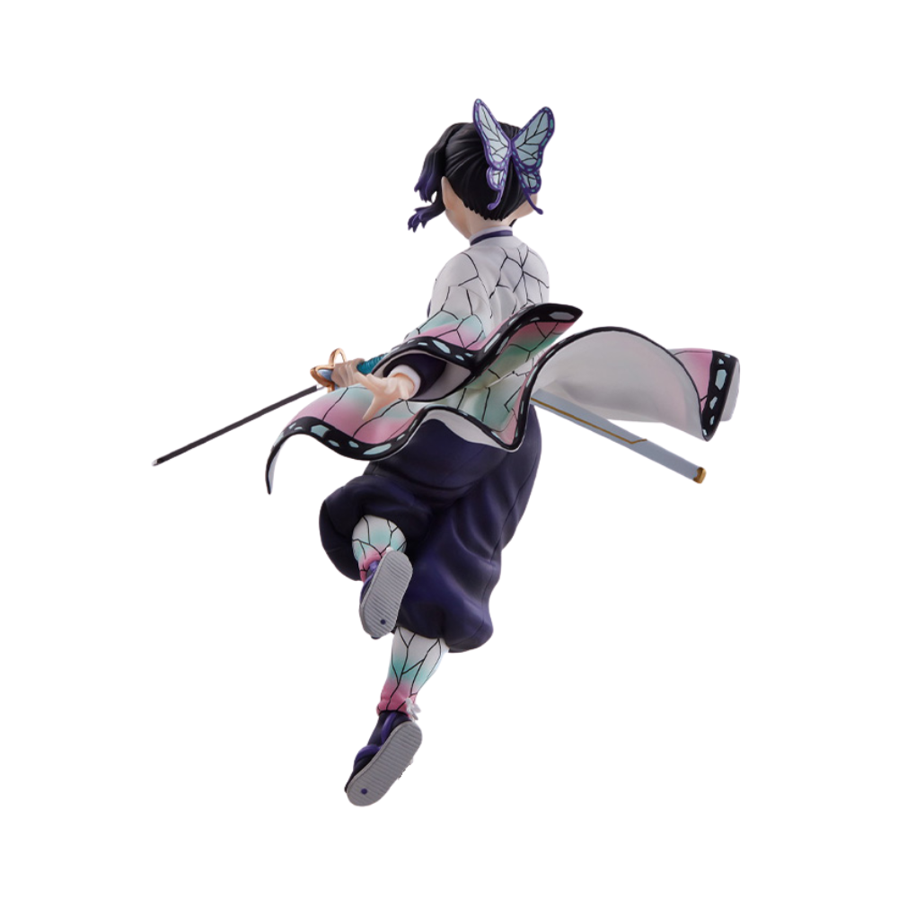 ConoFig Demon Slayer Shinobu Kocho Figure by Aniplex – 9.4" Collectible Anime Statue | Official Kimetsu no Yaiba Display Model