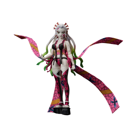 Kimetsu no Yaiba: Demon Slayer Demon Slayer: Kimetsu no Yaiba �mBUZZmod.�n Daki 1/12 scale Buzzmod By Aniplex