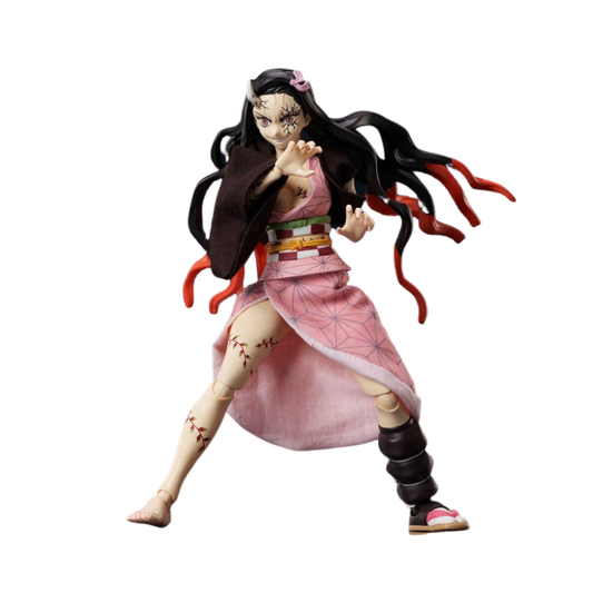 Kimetsu no Yaiba: Demon Slayer Demon Slayer: Kimetsu no Yaiba BUZZmod. Nezuko Kamado (Demo Buzzmod By Aniplex