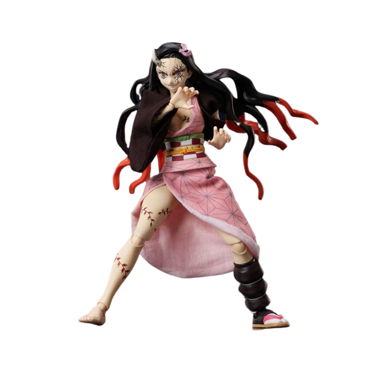 Kimetsu no Yaiba: Demon Slayer Demon Slayer: Kimetsu no Yaiba BUZZmod. Nezuko Kamado (Demo Buzzmod By Aniplex