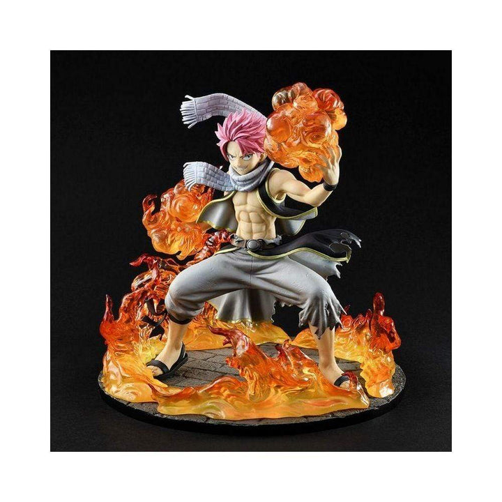 Fairy Tail Natsu Dragneel 1/8 Scale By Good Smile