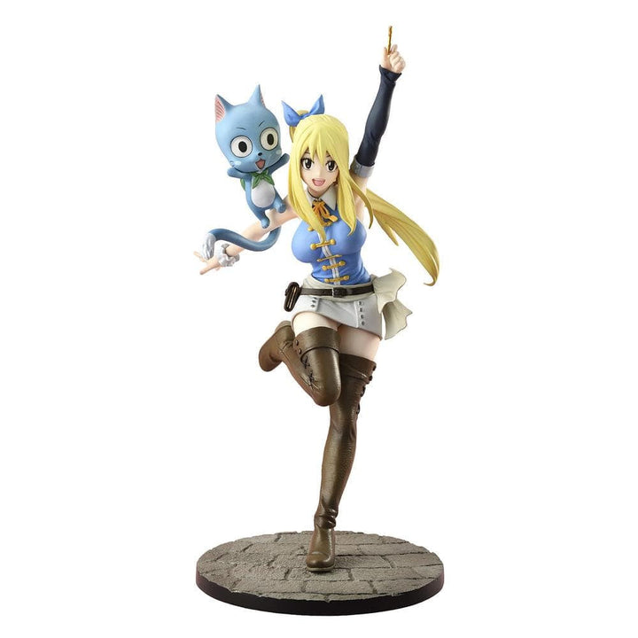 Fairy Tail Lucy Heartfilia 1/8 Scale By Good Smile