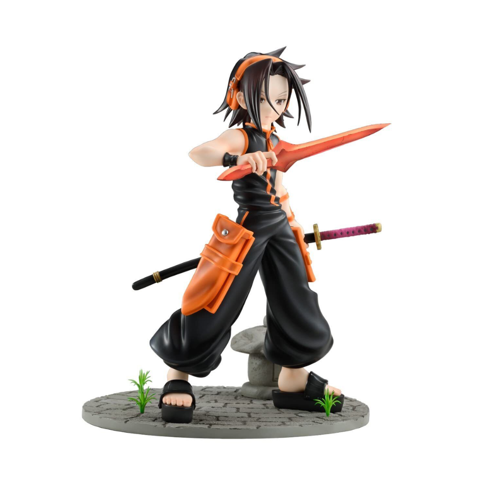 Shaman King Yoh Asakura 1/7 scale By Bellfine