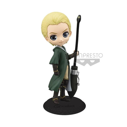 Harry Potter Qposket Harry Potter Draco Quid A Q Posket By Banpresto
