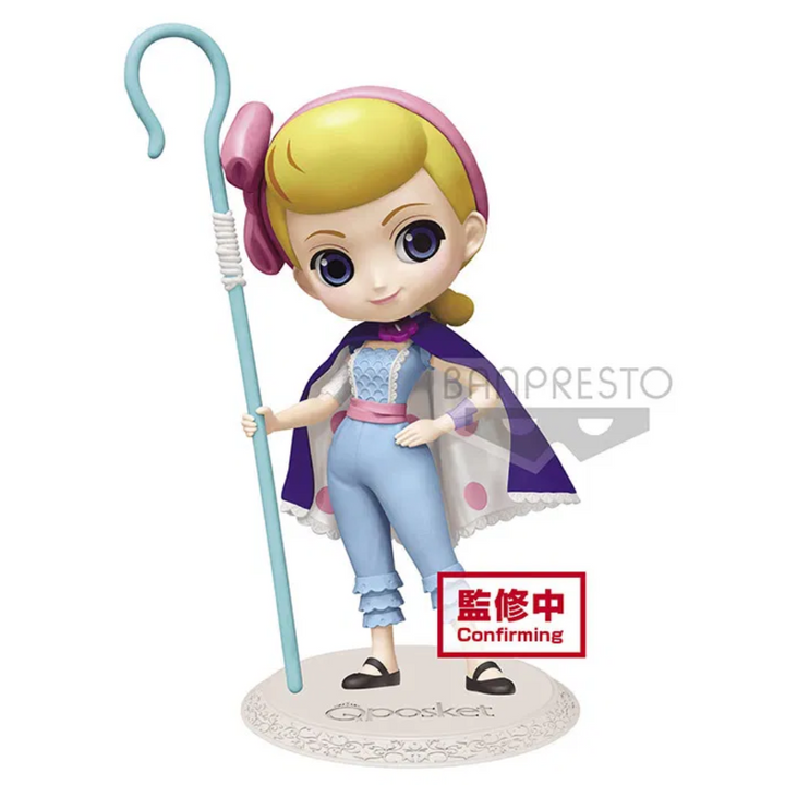 Disney Pixar Toy Story Bo Peep Q Posket Figure by Banpresto - Figures figuresforless figuresforless