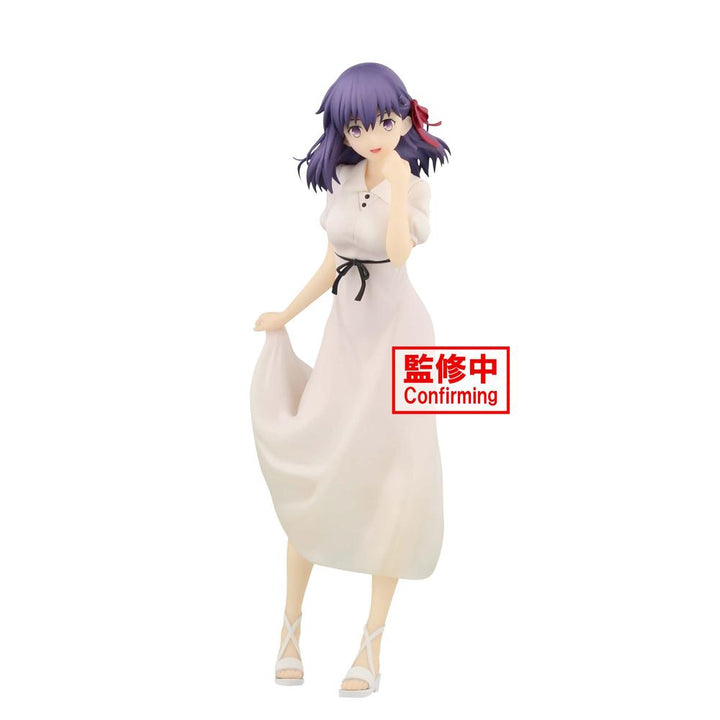Fate FATE MOVIE HEAVENS FEEL EXQ SAKURA EXQ By Banpresto