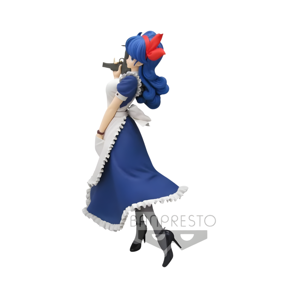 Dragon Ball Z – Lunch Version A Glitter & Glamours Figure by Banpresto | Premium Anime Collectible Statue