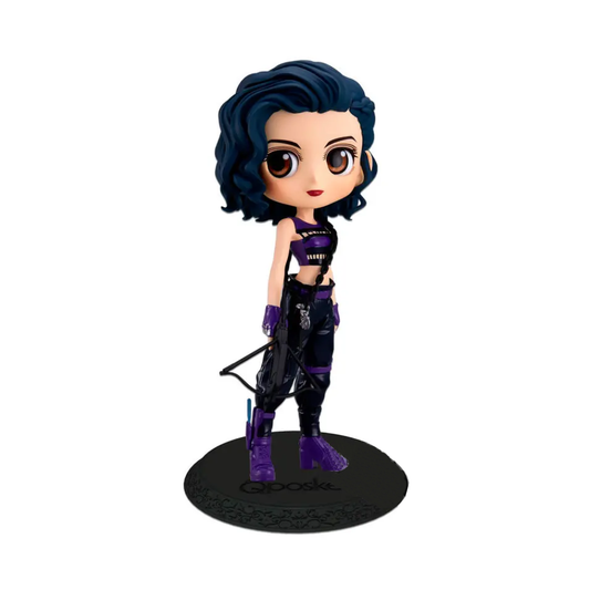 DC Comics BIRDS OF PREY QPOSKET-HUNTRESS-B Q Posket By Banpresto