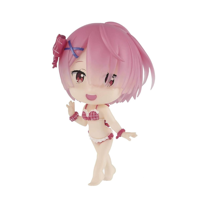Re: Zero RE ZERO CHIBIKYUN VOL.2 B:RAM Chibikyun By Banpresto