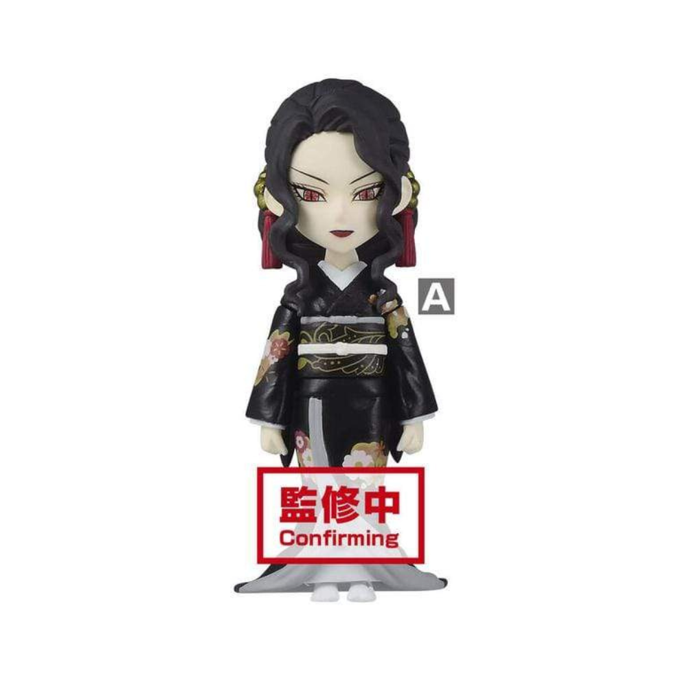Demon Slayer: Kimetsu no Yaiba – “You” World Collectable Figure by Banpresto | Mini Chibi-Style Collectible Statue (1 Random)