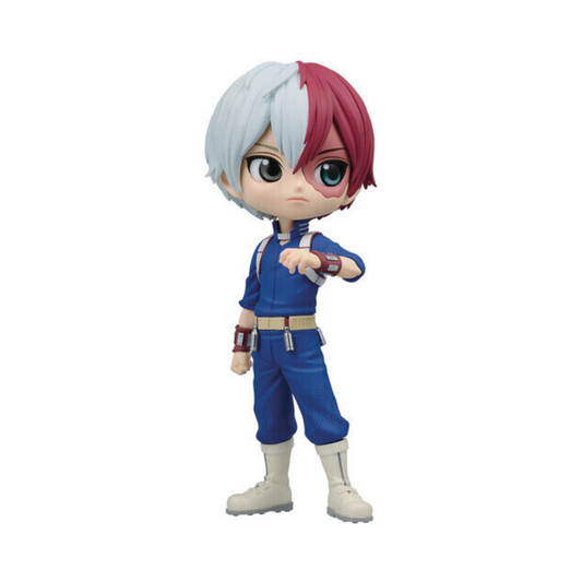 My Hero Academia MY HERO QPOSKET SHOTO 
TODOROKI -A Q Posket By Banpresto
