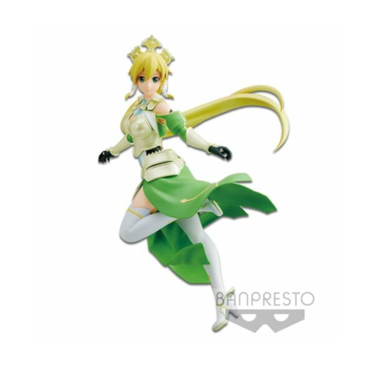 Sword Art Online SAO Alici War Espresto Terraria Leafa Espresto By Banpresto