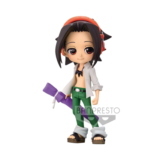 Shaman King Shaman King Qposket Yo Asakura ver.A Q Posket By Banpresto